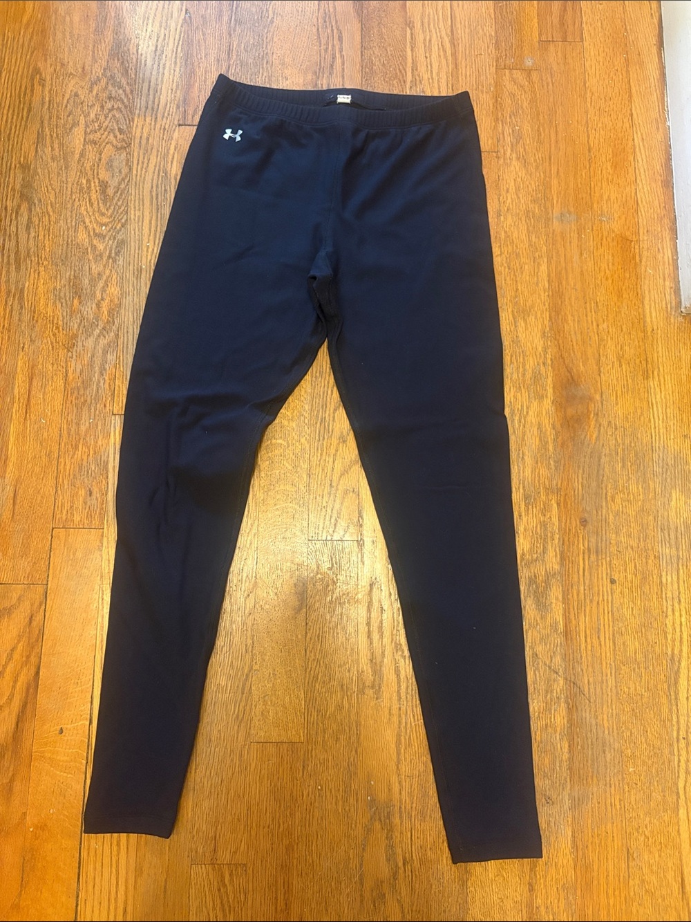 Under Armour Women’s Black Performance Leggings